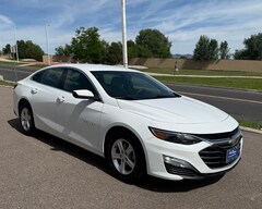 2020 Chevrolet Malibu LS Sedan