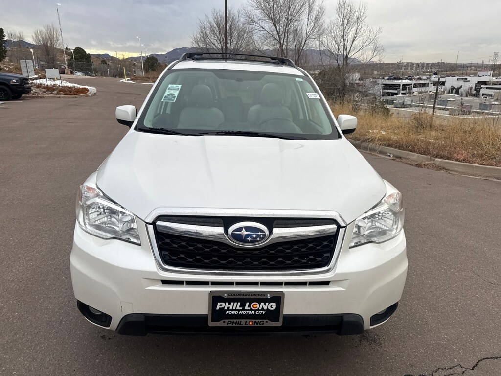 2014 Subaru Forester 2.5i Limited photo 3