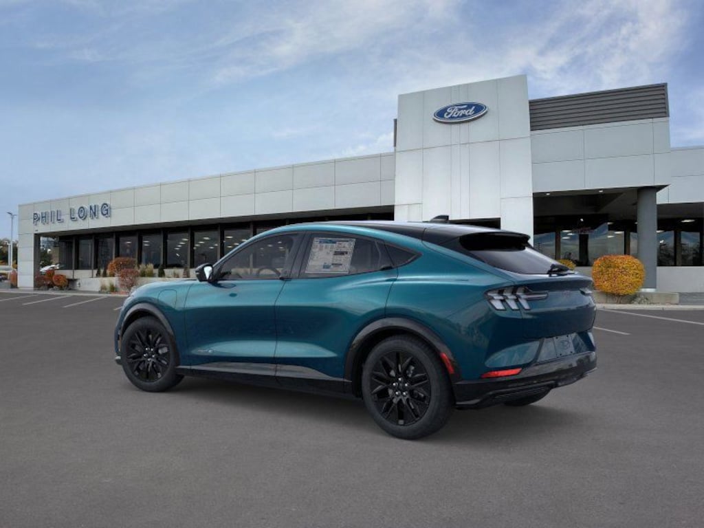 New 2026 Ford Mustang Mach-E Premium SUV