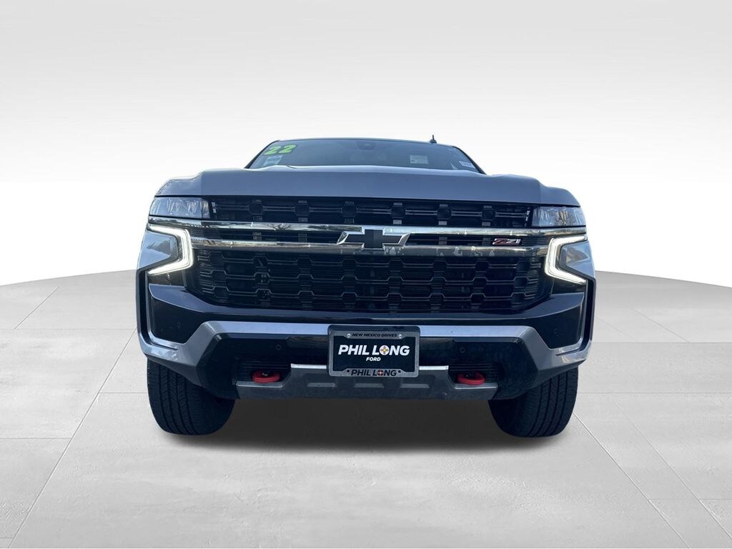 Certified 2022 Chevrolet Tahoe Z71 SUV