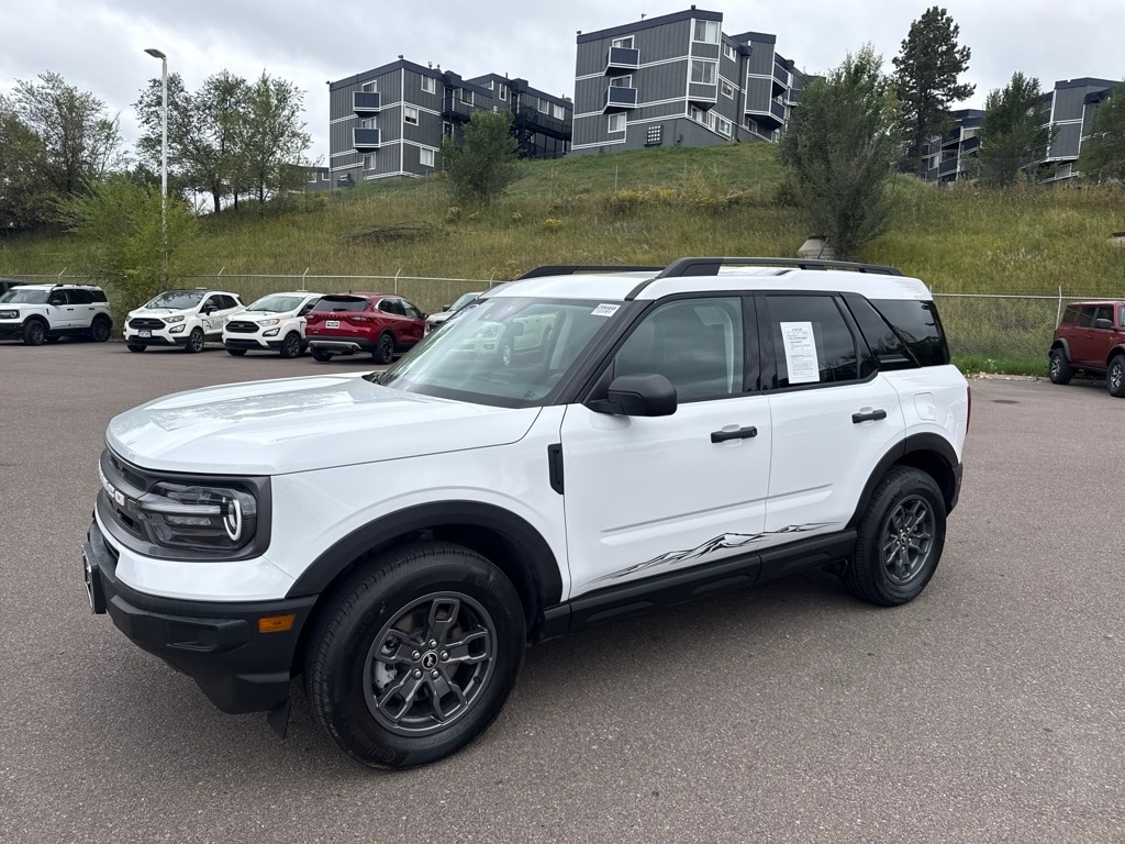 Used 2024 Ford Bronco Sport Big Bend SUV