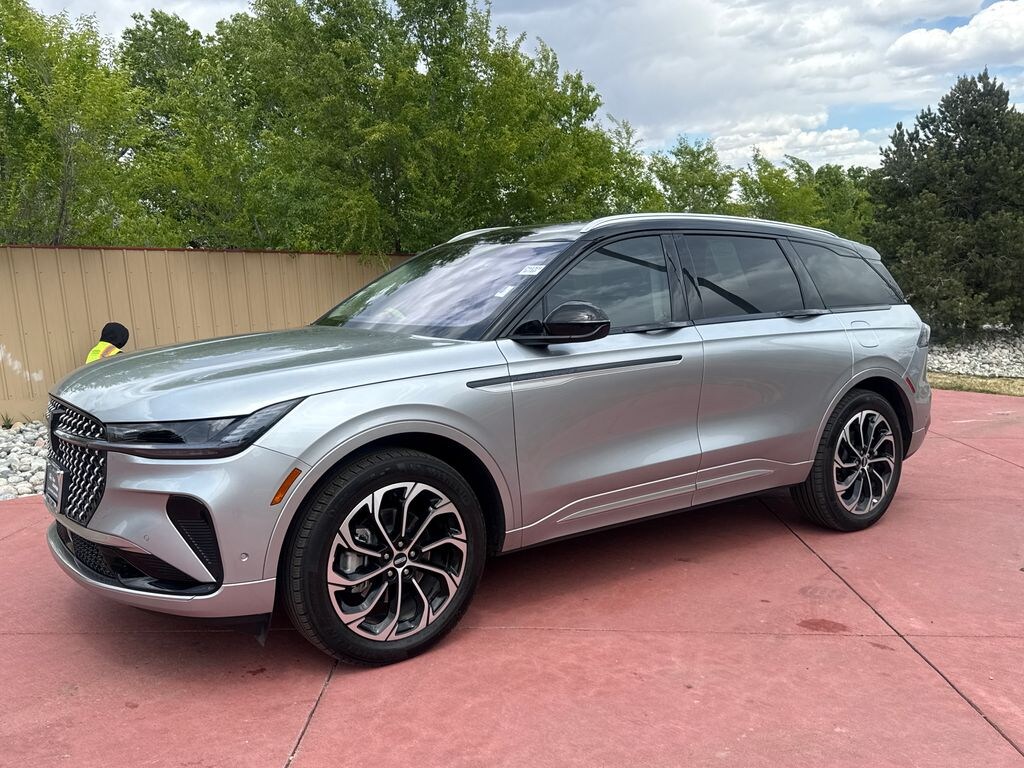 Certified 2024 Lincoln Nautilus Reserve SUV
