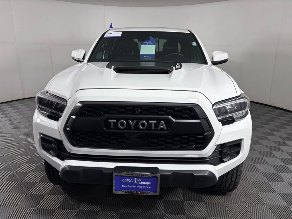 Used 2023 Toyota Tacoma TRD Pro Truck