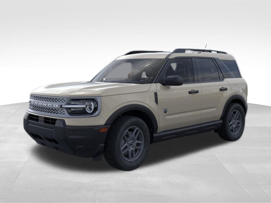 2025 Ford Bronco Sport Big Bend 4X4's photo