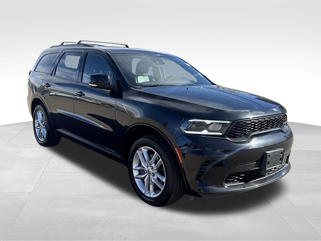 Certified 2024 Dodge Durango GT Plus SUV