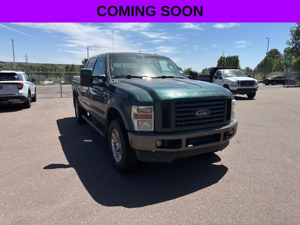 Used 2009 Ford F-350SD Truck