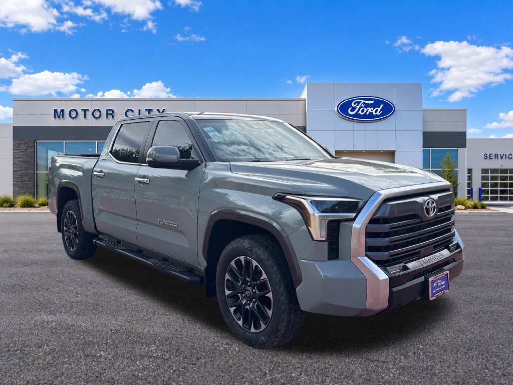 2026 Toyota Tundra Limited