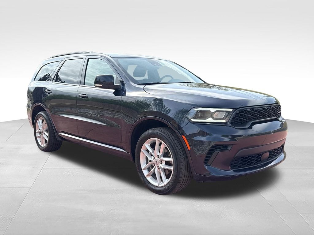 Certified 2024 Dodge Durango GT Plus SUV