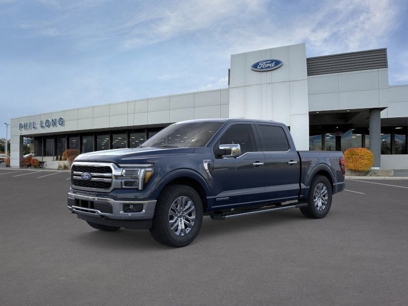 2025 Ford F-150 Lariat's photo