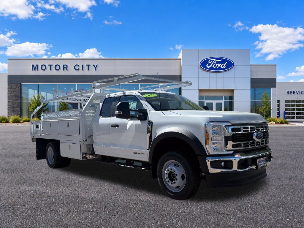 2025 Ford F-550 Super Duty Chassis Cab XL - Photo 1