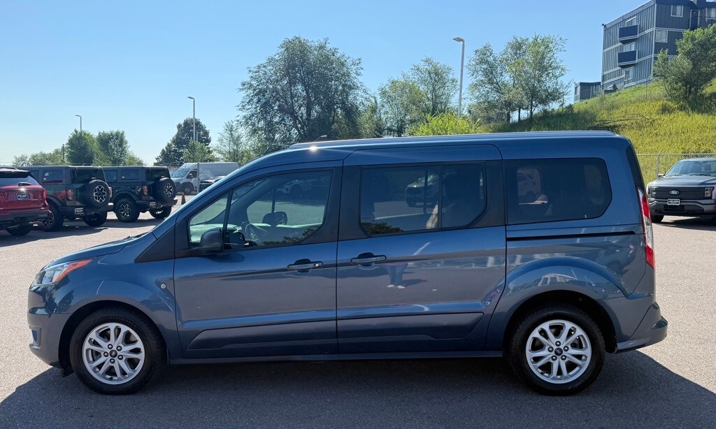 2019 Ford Transit Connect XLT Wagon photo 4