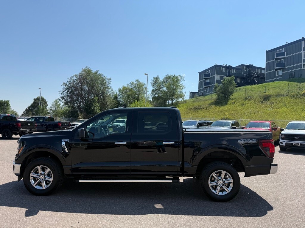 2024 Ford F-150 XLT photo 4