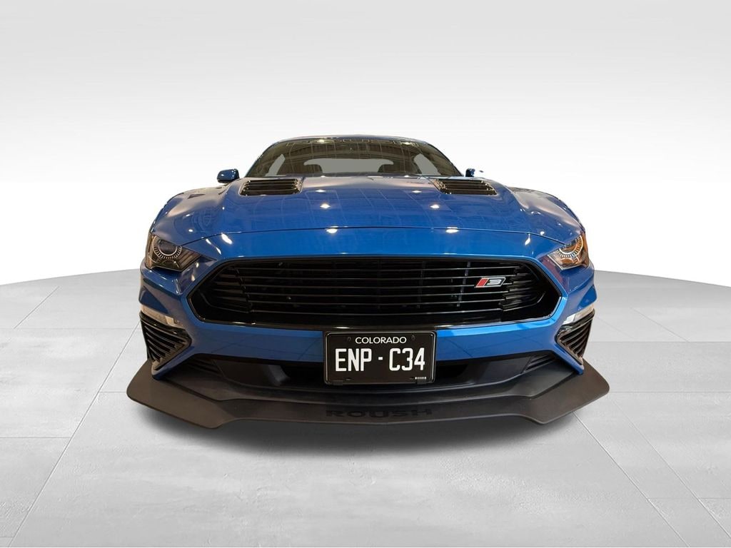 Used 2020 Ford Mustang GT Premium Roush Coupe