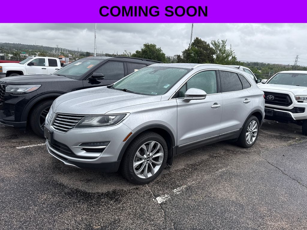 2017 Lincoln MKC Select AWD's photo