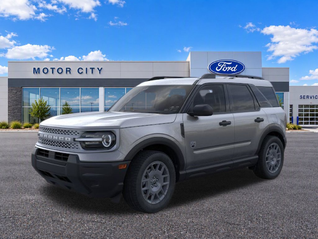 2026 Ford Bronco Sport SUV 