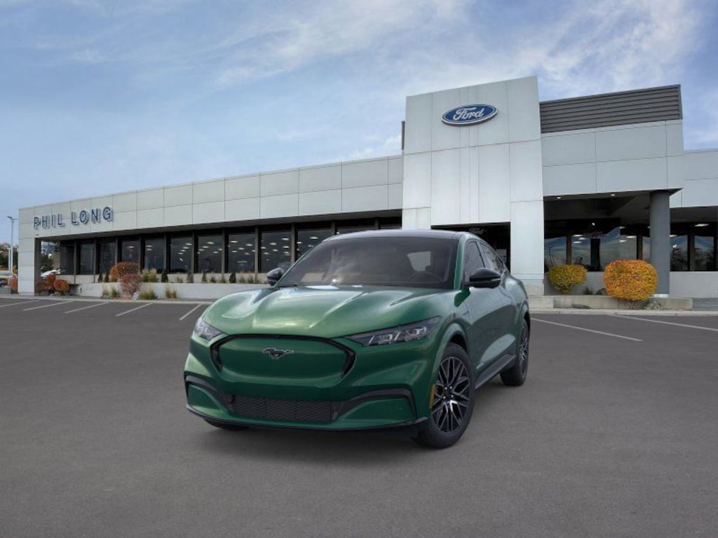 New 2026 Ford Mustang Mach-E Premium SUV