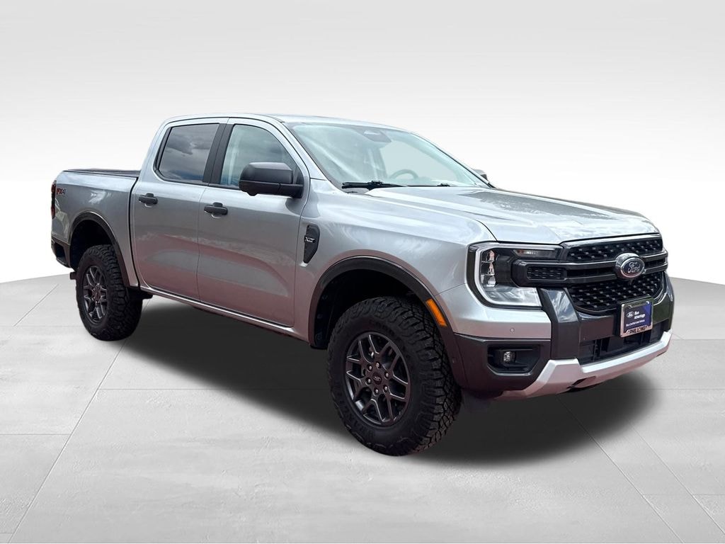 Used 2024 Ford Ranger XLT Truck