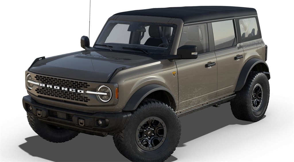 2025 Ford Bronco 4-Door Badlands's photo