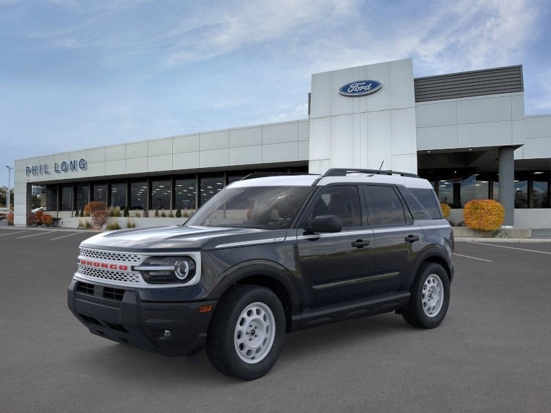 2025 Ford Bronco Sport Heritage's photo