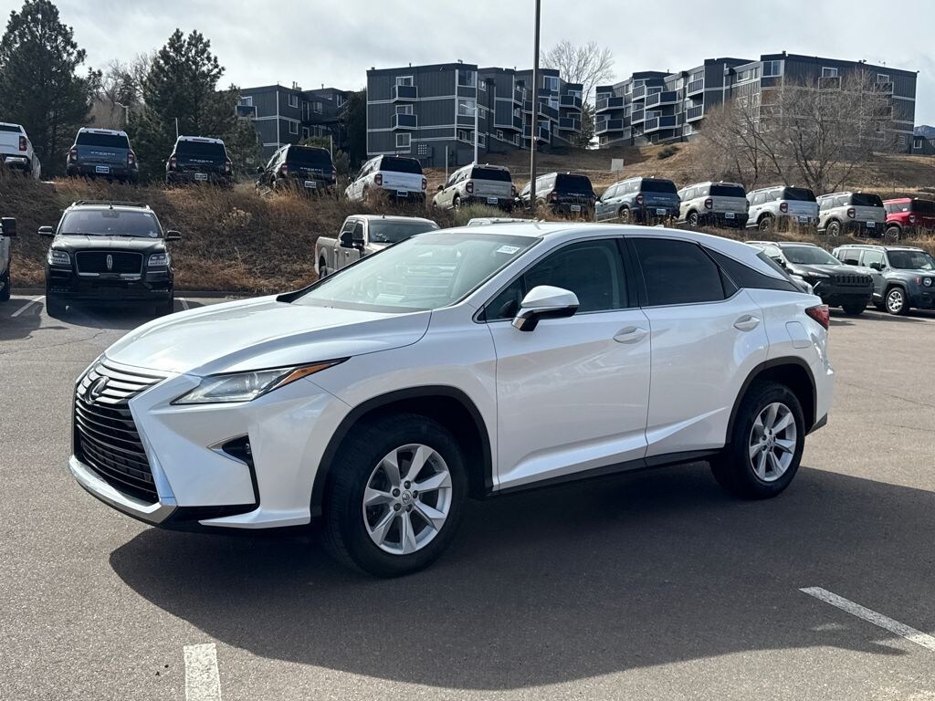 Used 2016 Lexus RX 350 SUV