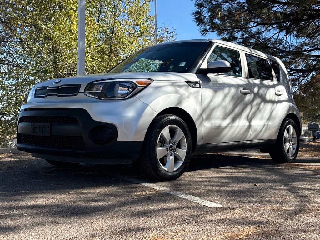 2019 Kia Soul Base photo 3