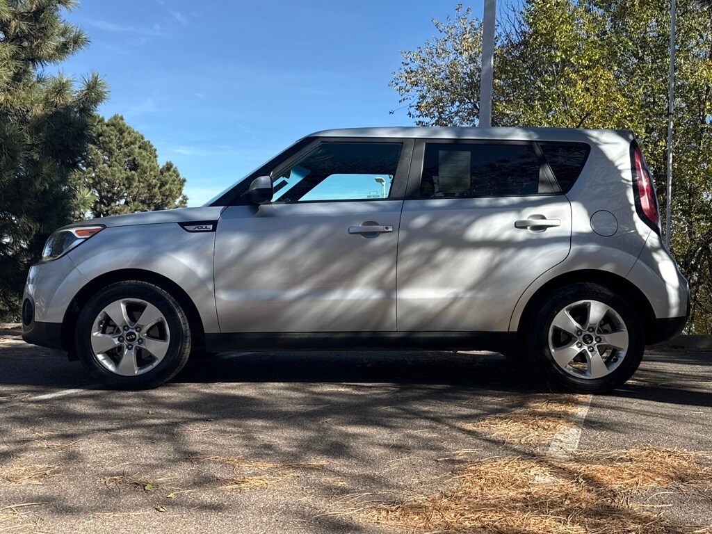 2019 Kia Soul Base photo 4