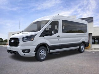 2026 Ford Transit-350 Passenger XLT Wagon
