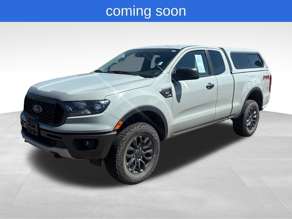 Used 2023 Ford Ranger XLT Truck