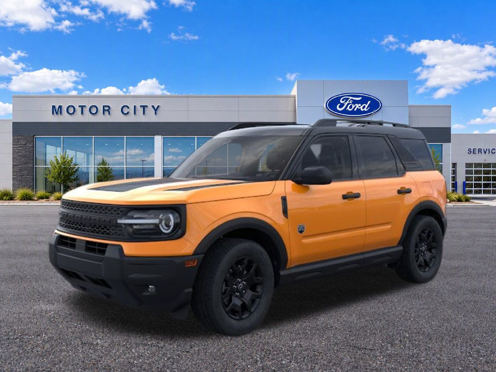 2026 Ford Bronco Sport SUV 
