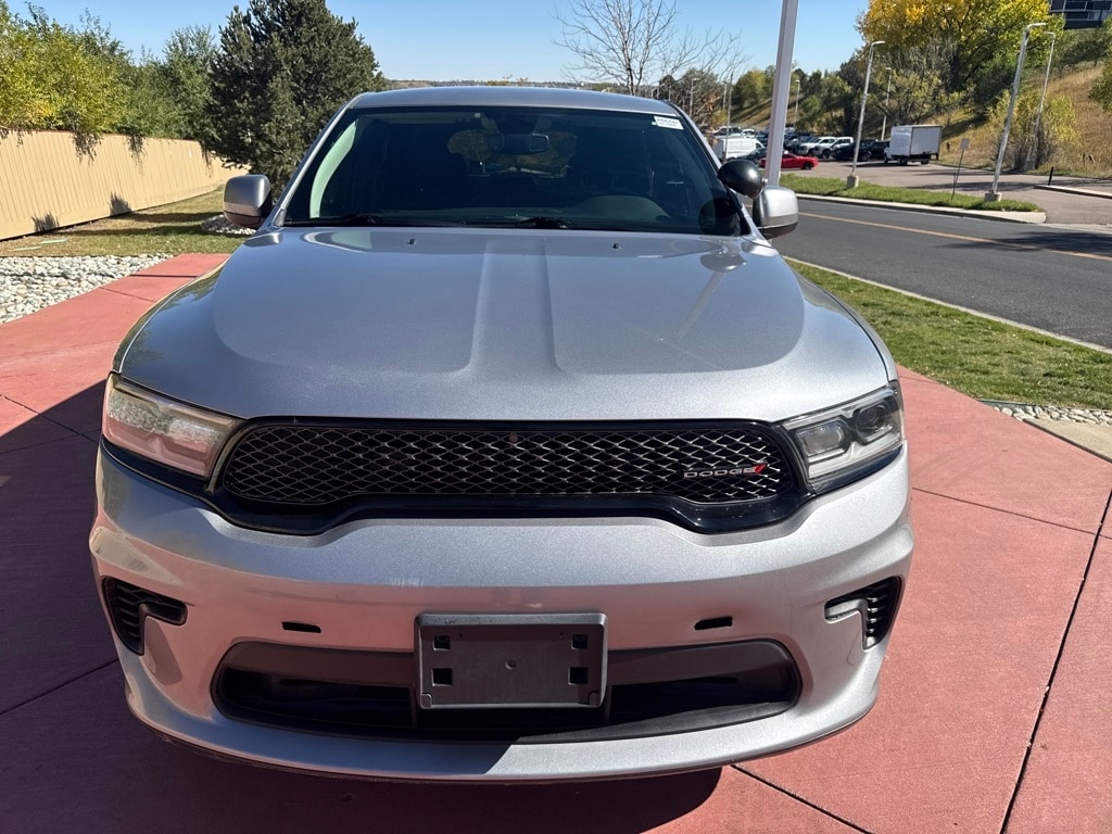 Used 2021 Dodge Durango Pursuit SUV