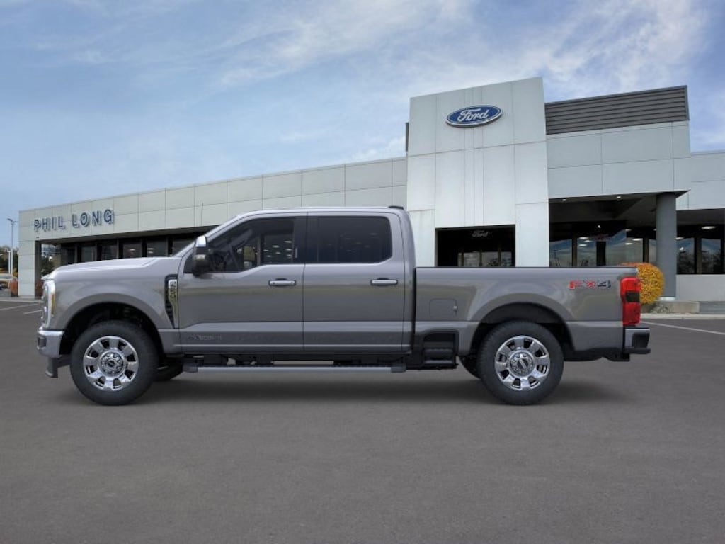 New 2026 Ford F-250SD Lariat Truck