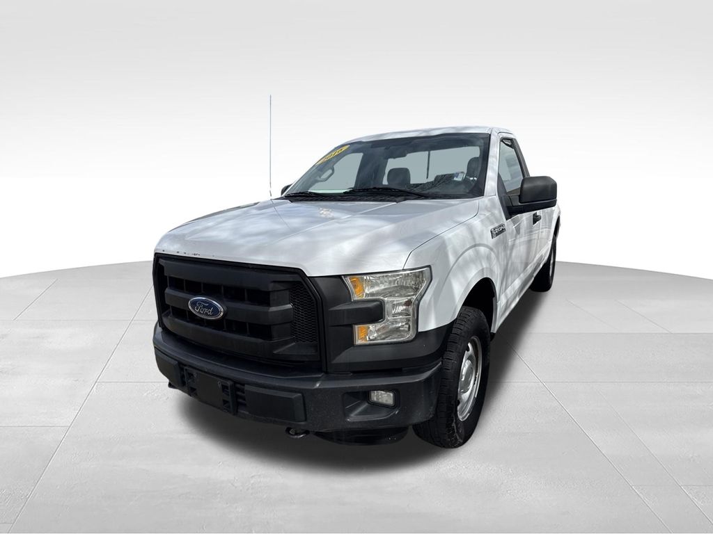 2016 Ford F-150 XL 4x4 Regular Cab 6-1/2 Box's photo