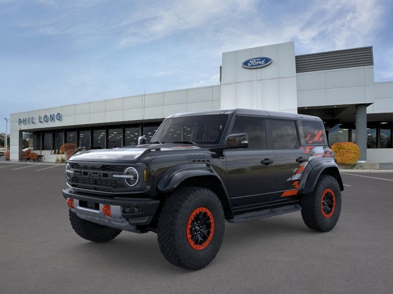 2025 Ford Bronco 4-Door Raptor's photo