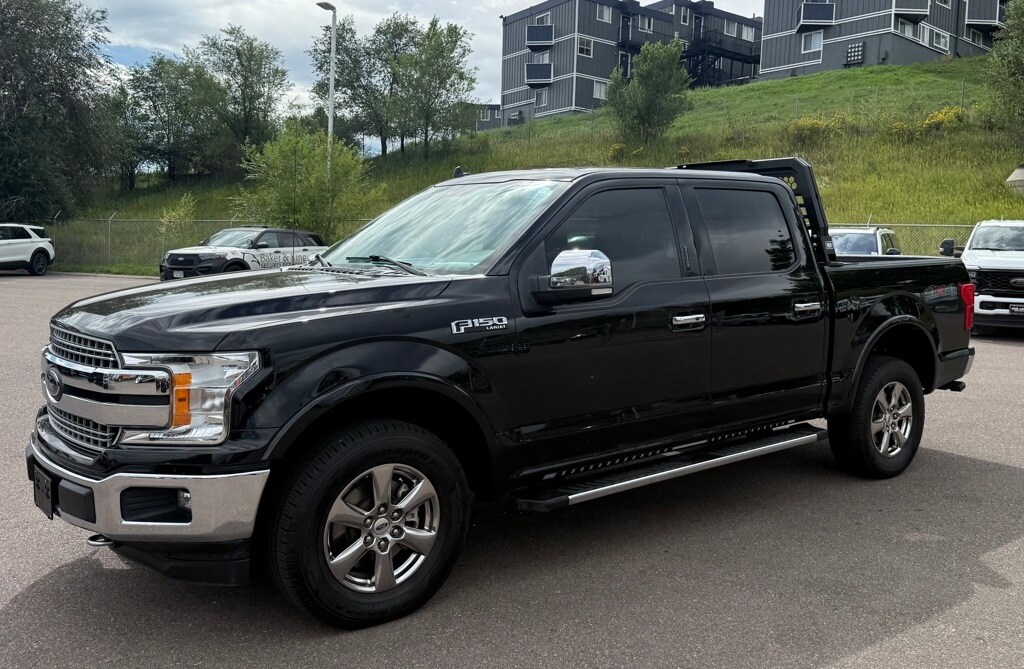 2020 Ford F-150 Lariat photo 3