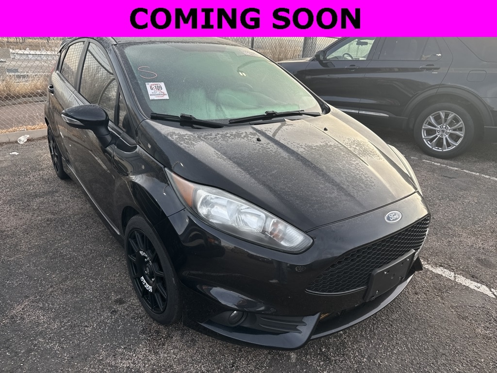 2016 Ford Fiesta ST