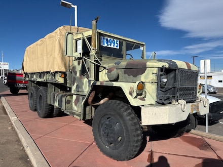 1989 HUMMER H1 Military Vehicle