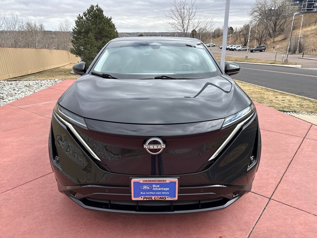 Used 2023 Nissan Ariya Engage with VIN JN1AF0BAXPM402428 for sale in Colorado Springs, CO