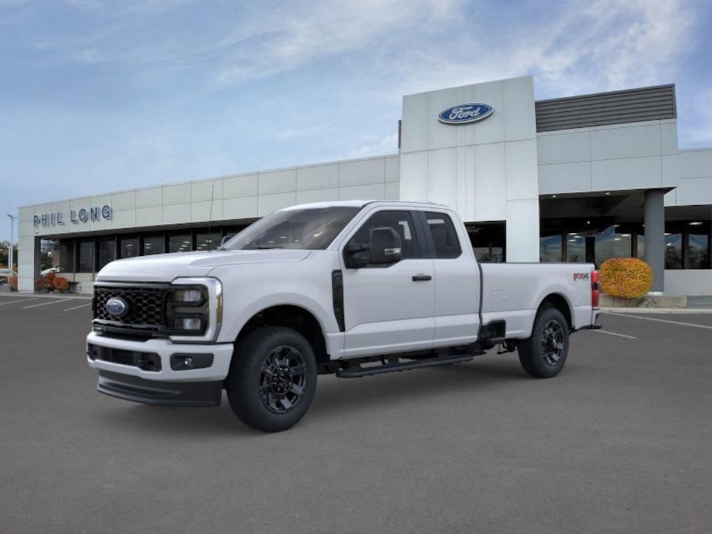 New 2026 Ford F-350SD XL Truck