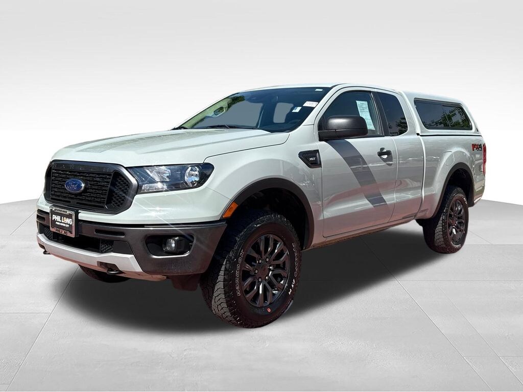 Certified 2023 Ford Ranger XLT Truck