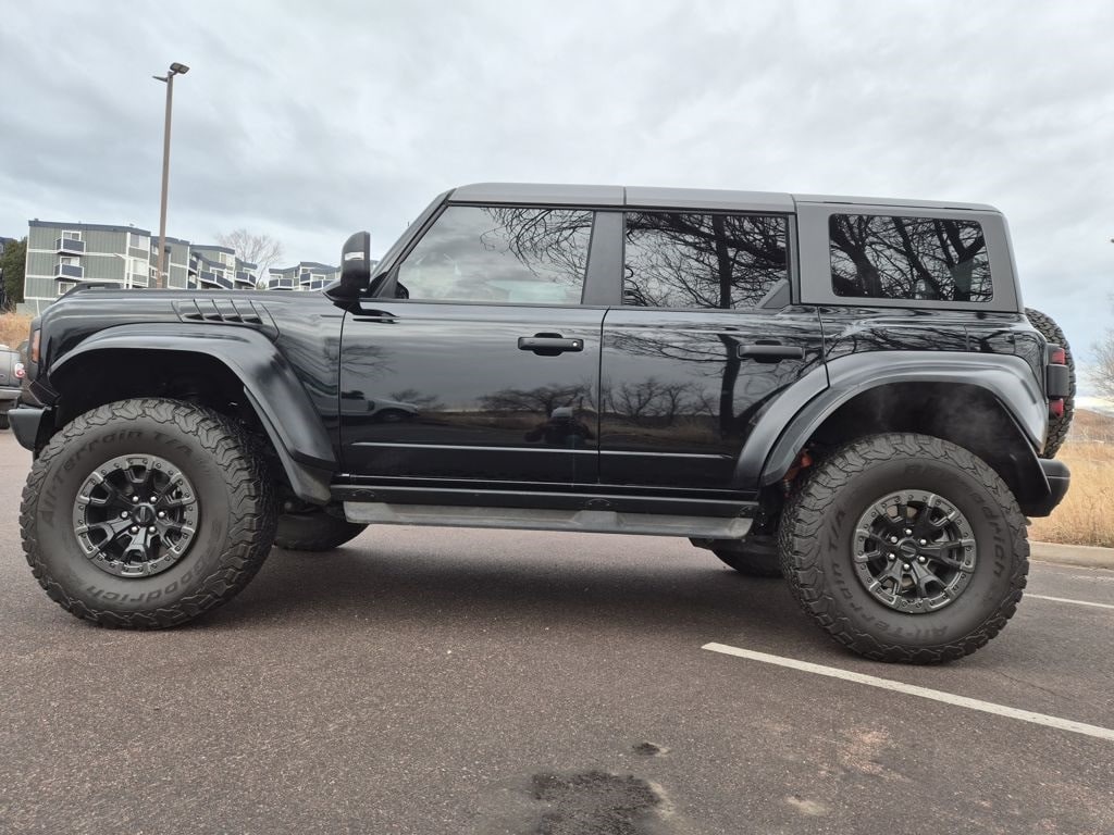 Used 2023 Ford Bronco Raptor SUV