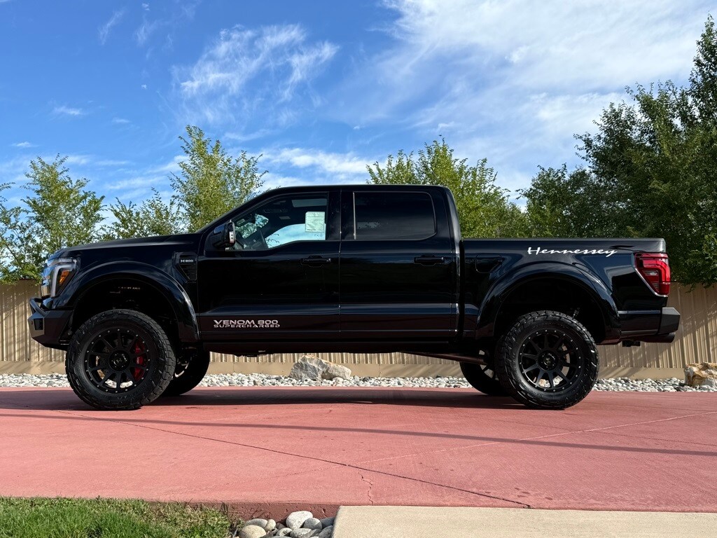 2025 Ford F-150 Lariat photo 4