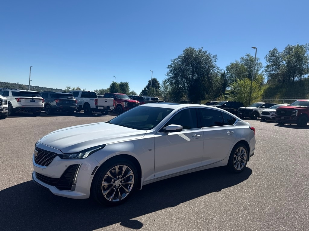 2024 Cadillac CT5