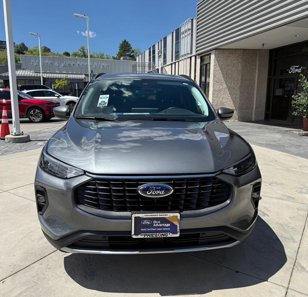 2025 Ford Escape Plug-In Hybrid Base photo 2