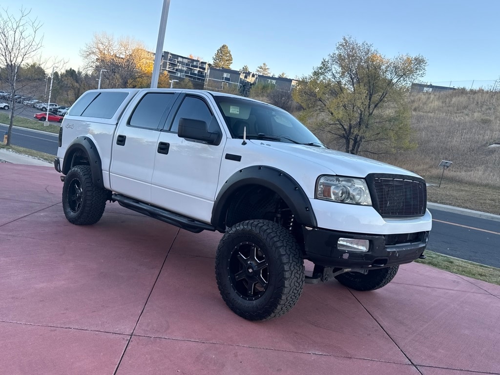 2005 Ford F-150 Lariat