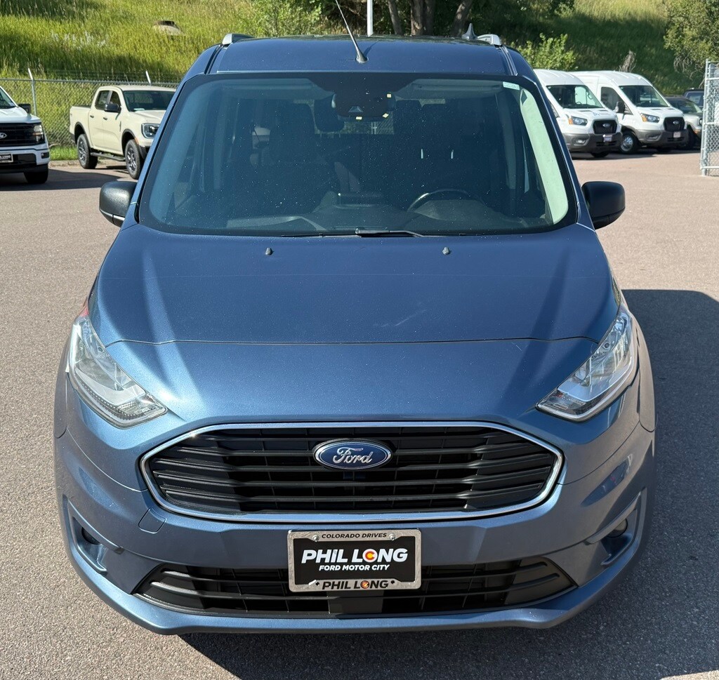 2019 Ford Transit Connect XLT Wagon photo 2