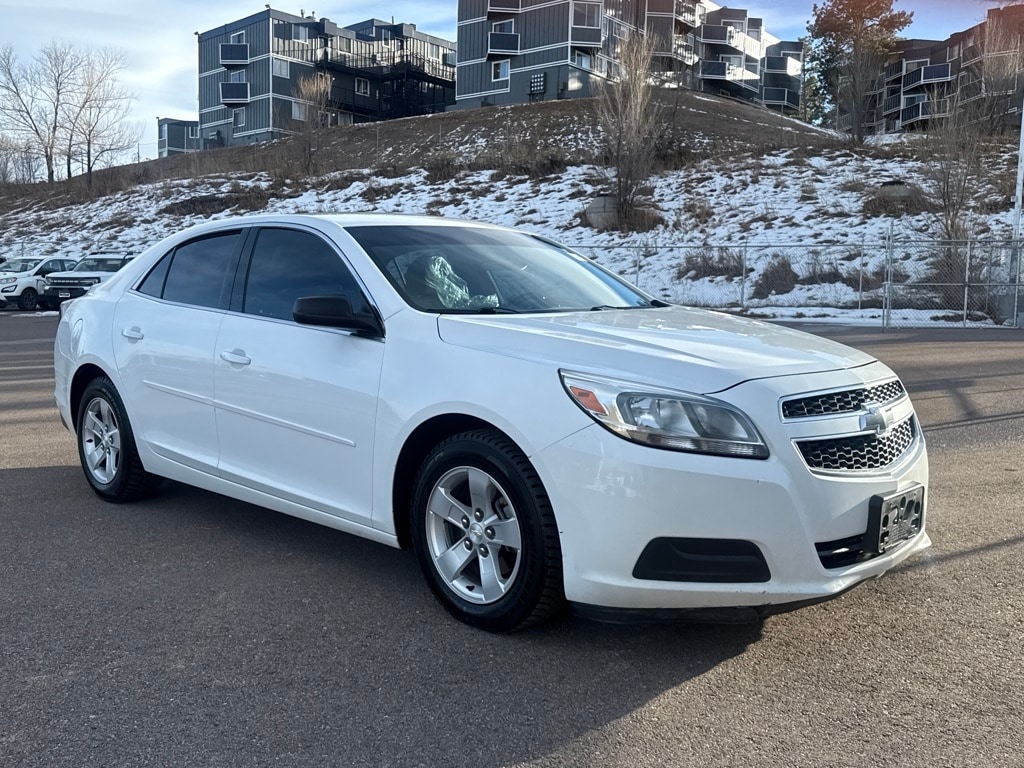 2013 Chevrolet Malibu 1LS