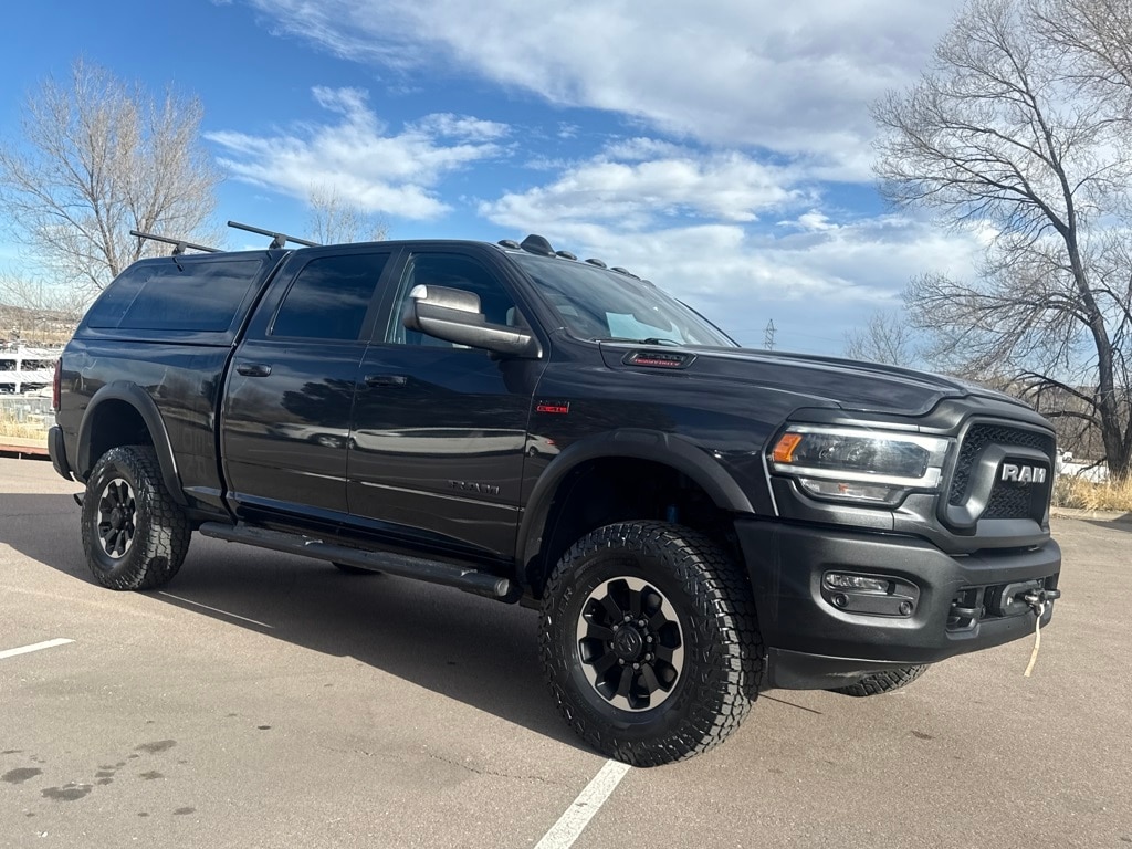 Certified 2019 Ram 2500 Power Wagon Truck