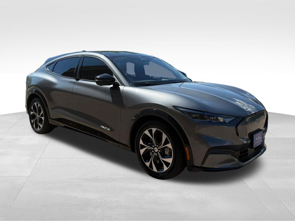2023 Ford Mustang Mach-E SUV 