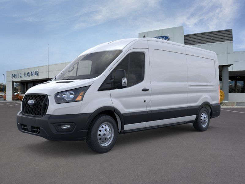 2025 Ford Transit 250 Med Roof 148 WB AWD's photo