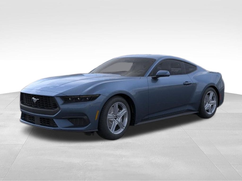 2026 Ford Mustang Coupe 